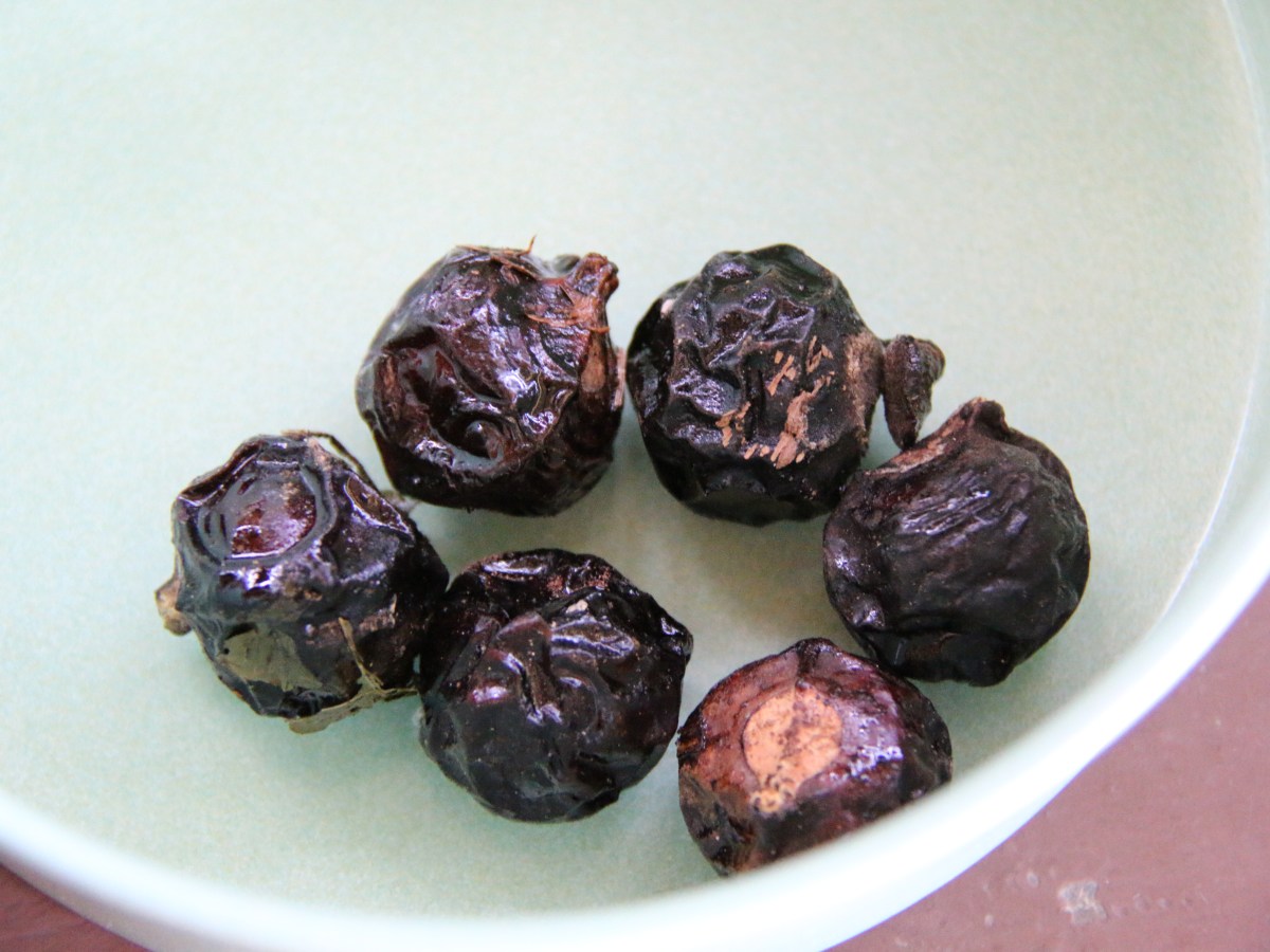 The Life-Changing Magic of Soap&nbsp;Nuts